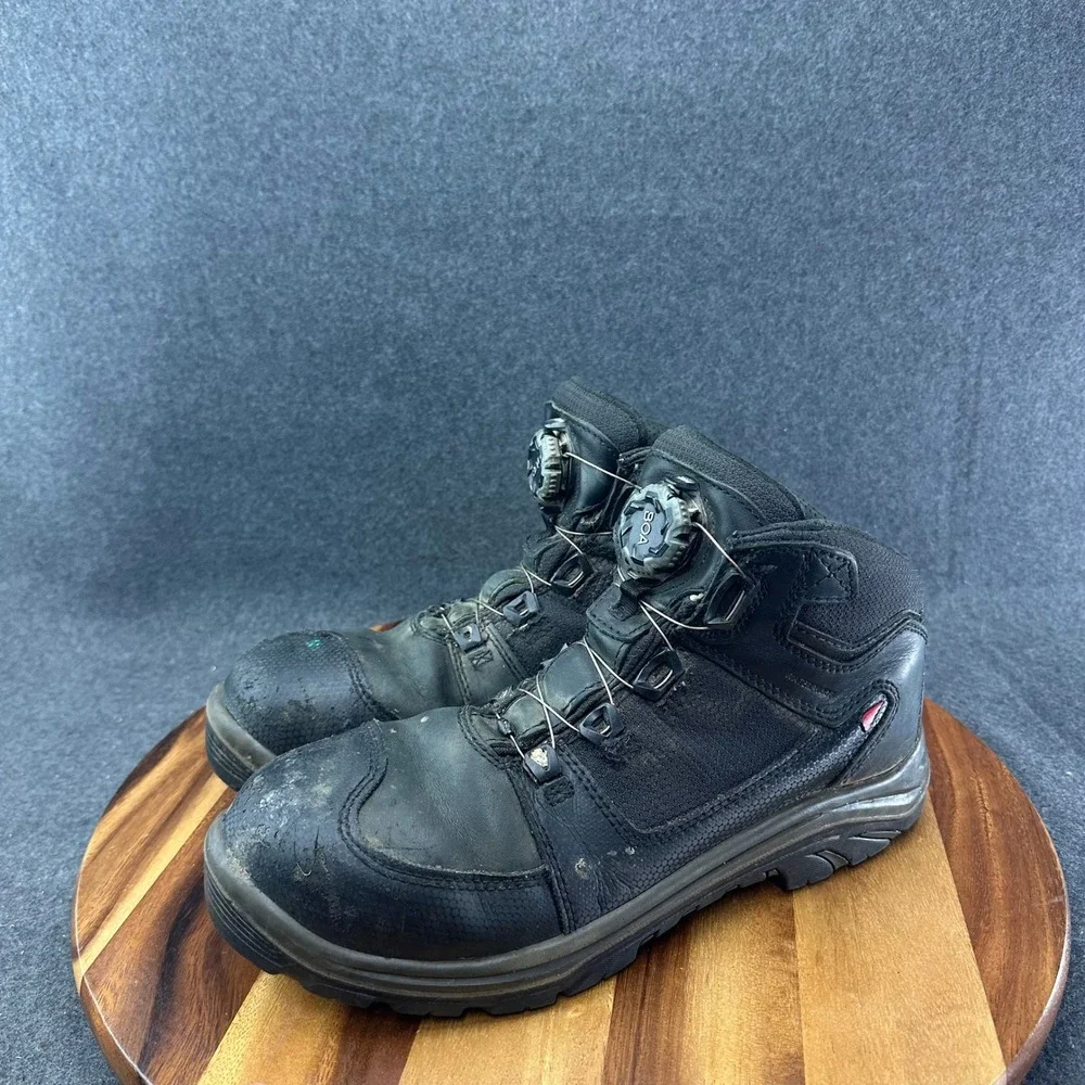 Red Wing Tradesman 6614 Waterproof BOA Safety Toe Boots Mens 11.5D